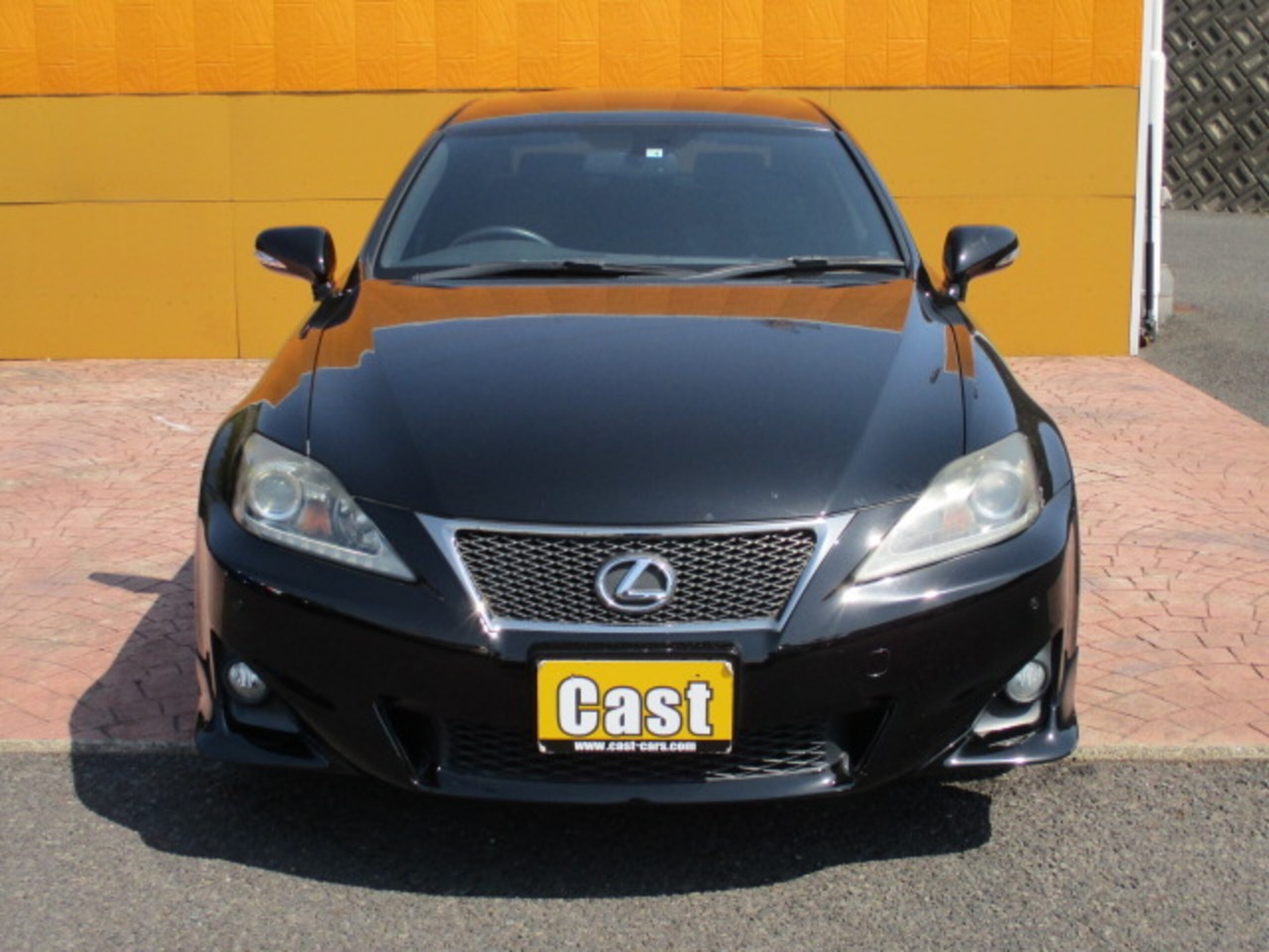 Lexus IS 2012